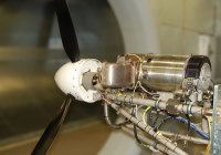 Turbomotor aeronáutico
