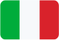 Piezas fundidas de precisión Italiano